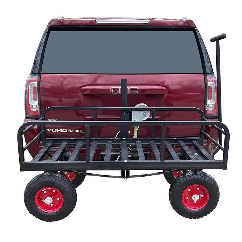 Hitch-N-Go Cart Lift Assembly Kit image number 2