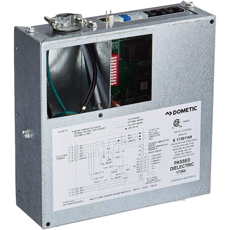 CCC II Multi-Zone Kit image number 1