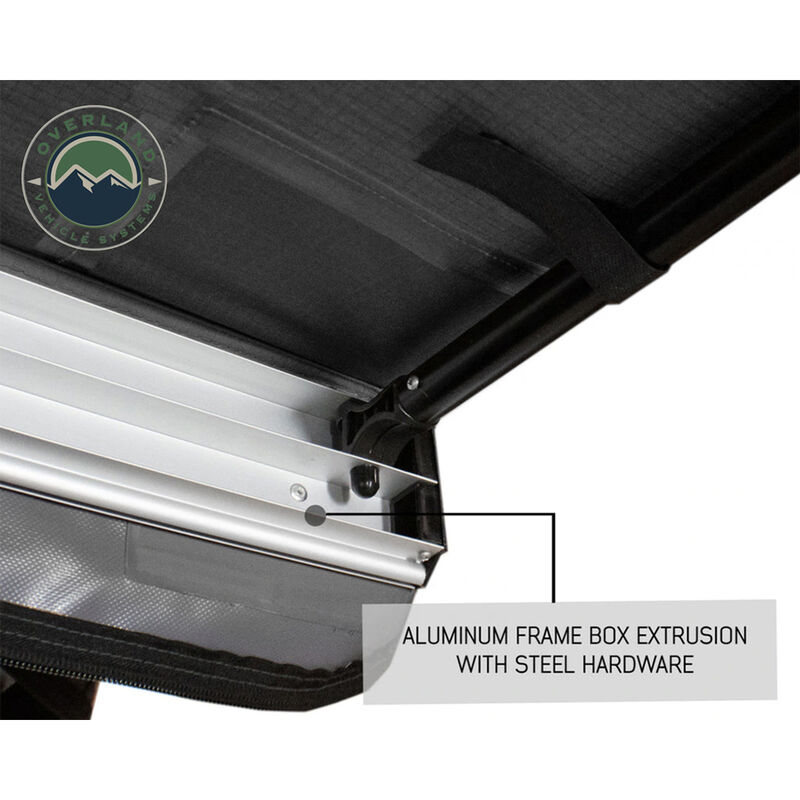 Overland Vehicle Systems Nomadic Awning 2.5, 8.0' image number 6