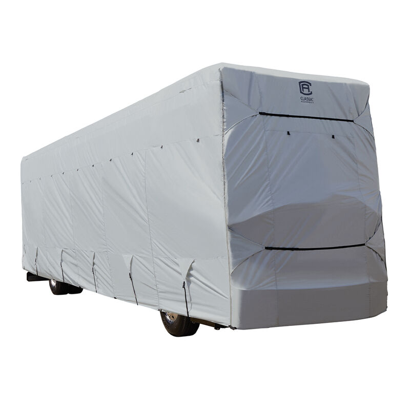 Classic Accessories PermaPro Heavy Duty RV Cover,  Class A, 33'-37' image number 1