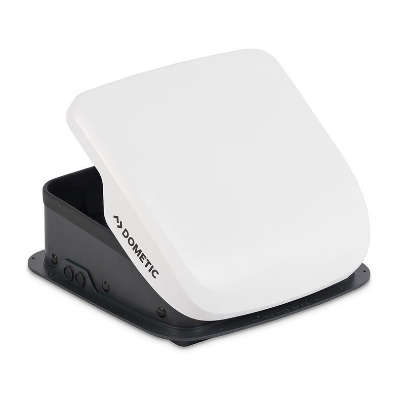 Dometic Fan-Tastic Vent FA25 Essential Roof Fan with DryDock, White image number 3
