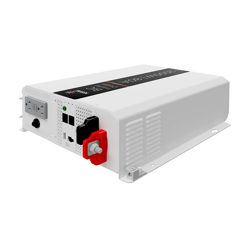 Kisae 2000W PSW Inverter Charger image number 1
