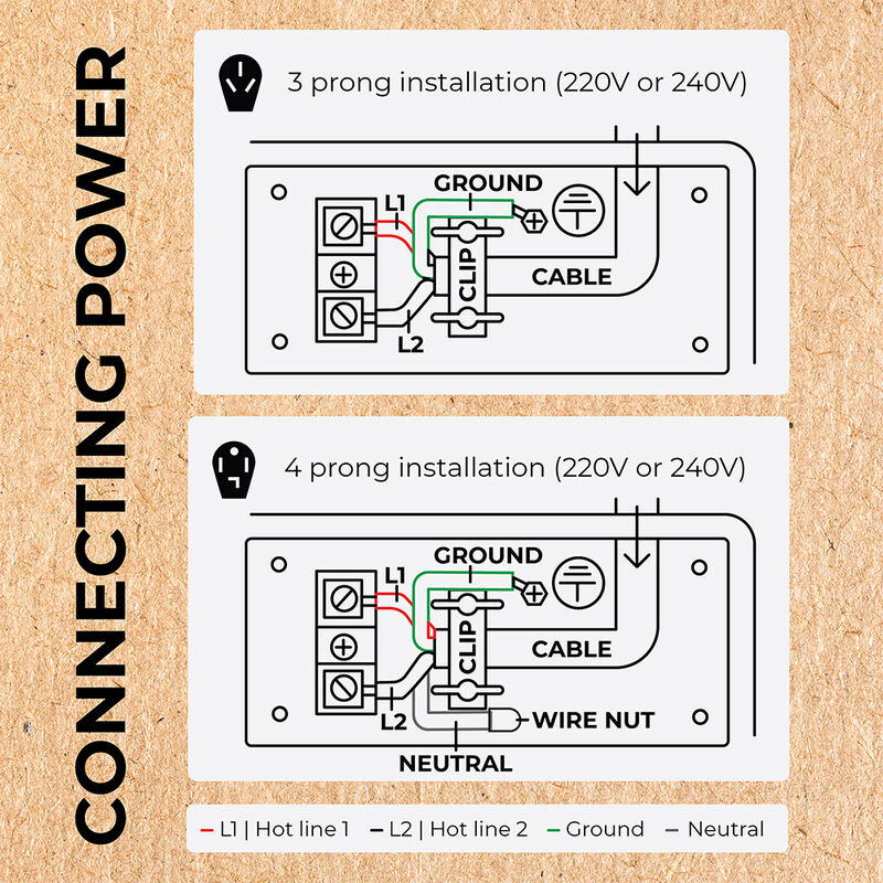 Heat Storm A-6000-GC 6000-Watt Garage Wi-Fi Heater image number 7