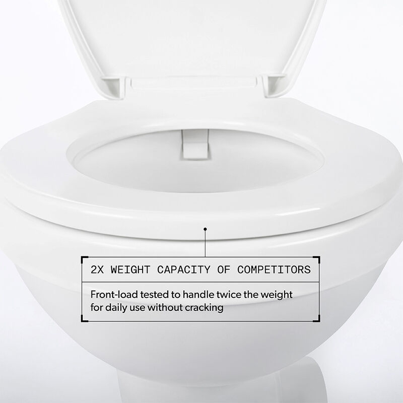 Dometic Model 400 Essential RV Toilet, Standard Height image number 13