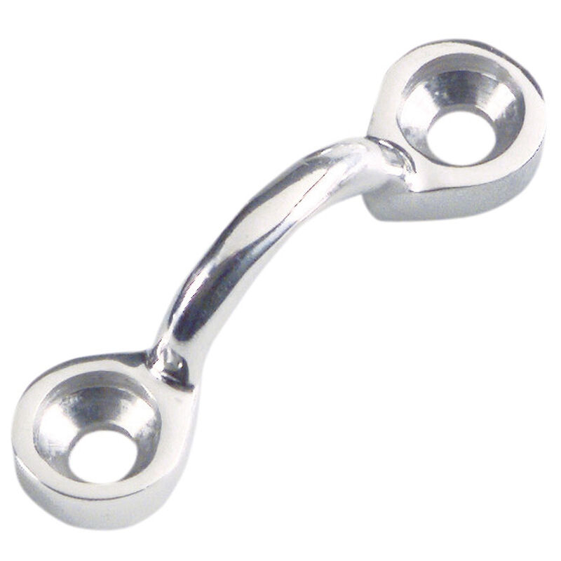 Bimini Top Fitting - Stainless Steel Strap Eye image number 1