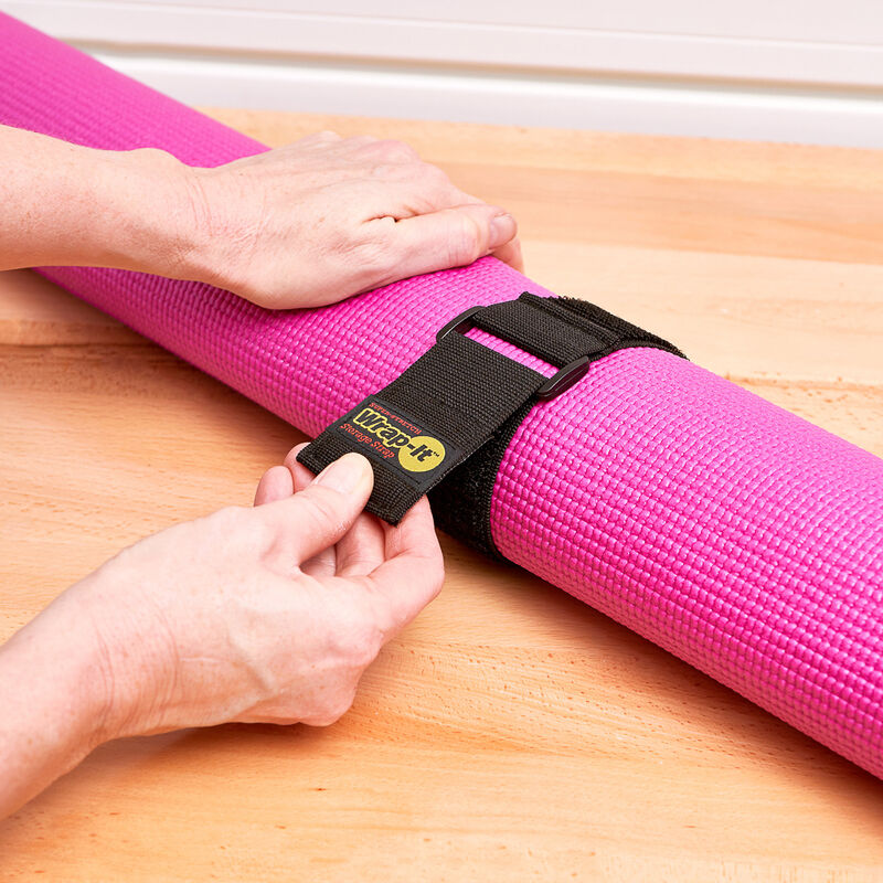 Wrap-It 18" Super-Stretch Storage Straps, 3-Pack image number 4