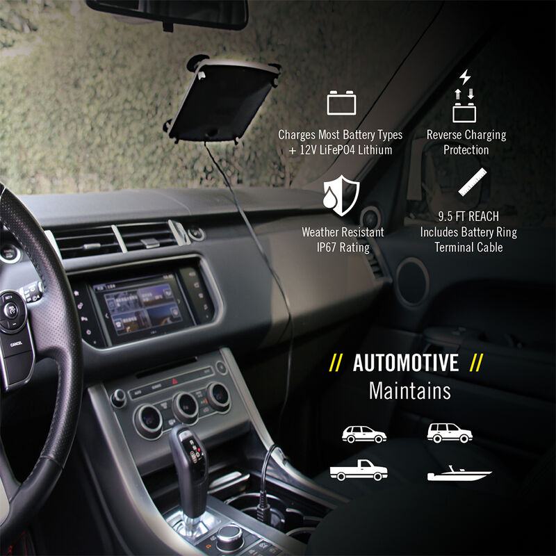 Battery Tender&reg; 5 Watt Solar Charger image number 6