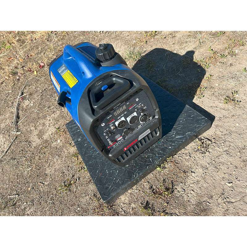 EKON 24" x 24" x 2" Generator Support Pad, Each image number 5