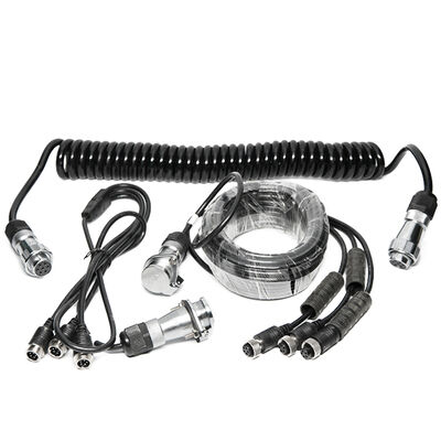 RVS Trailer Tow Quick-Connect Kit for Multiple Cameras