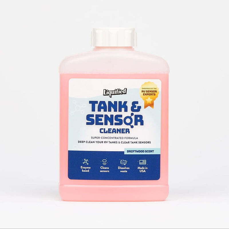 Liquified RV Tank and Sensor Cleaner image number 1