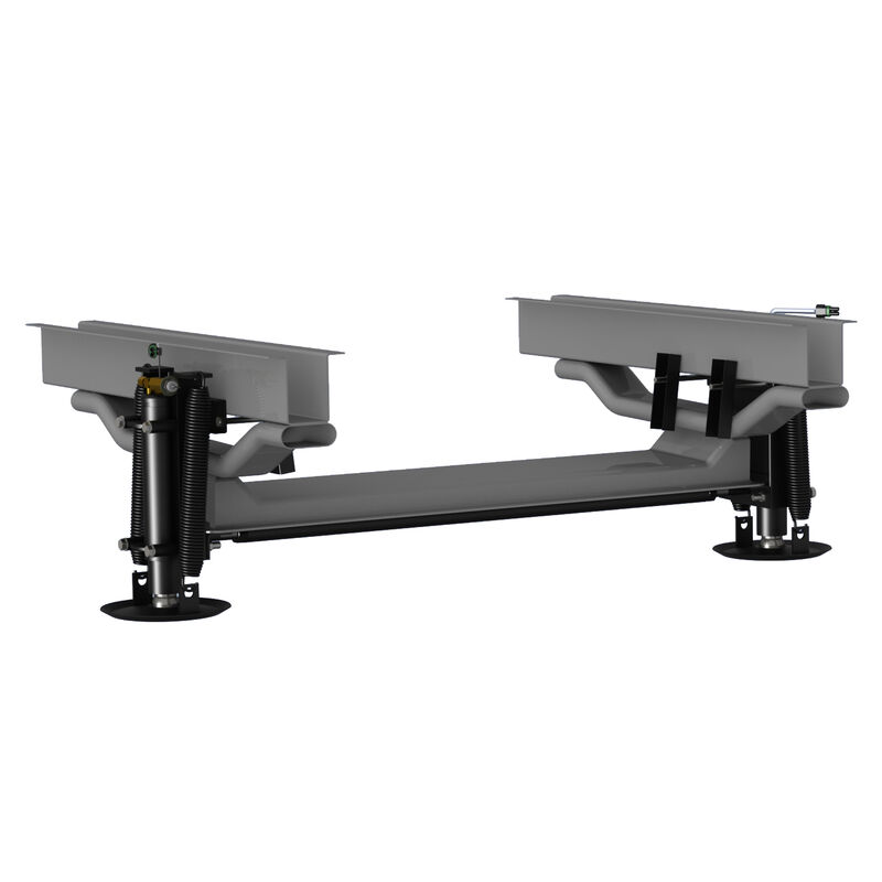 HWH AP60587 Sprinter Leveling System image number 1