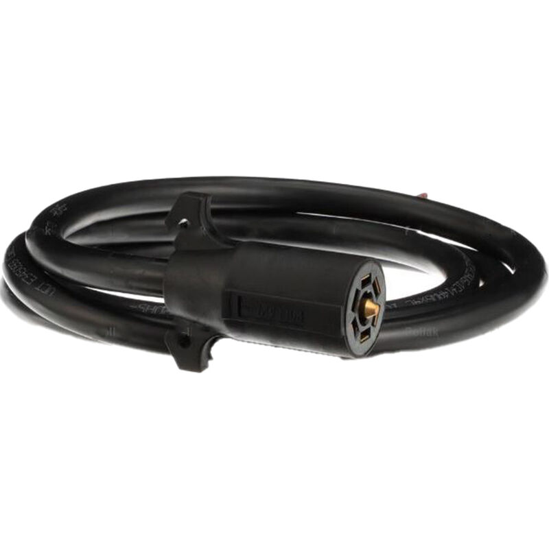 Pollak 7-Way Pre-Wired Plug Connector image number 6