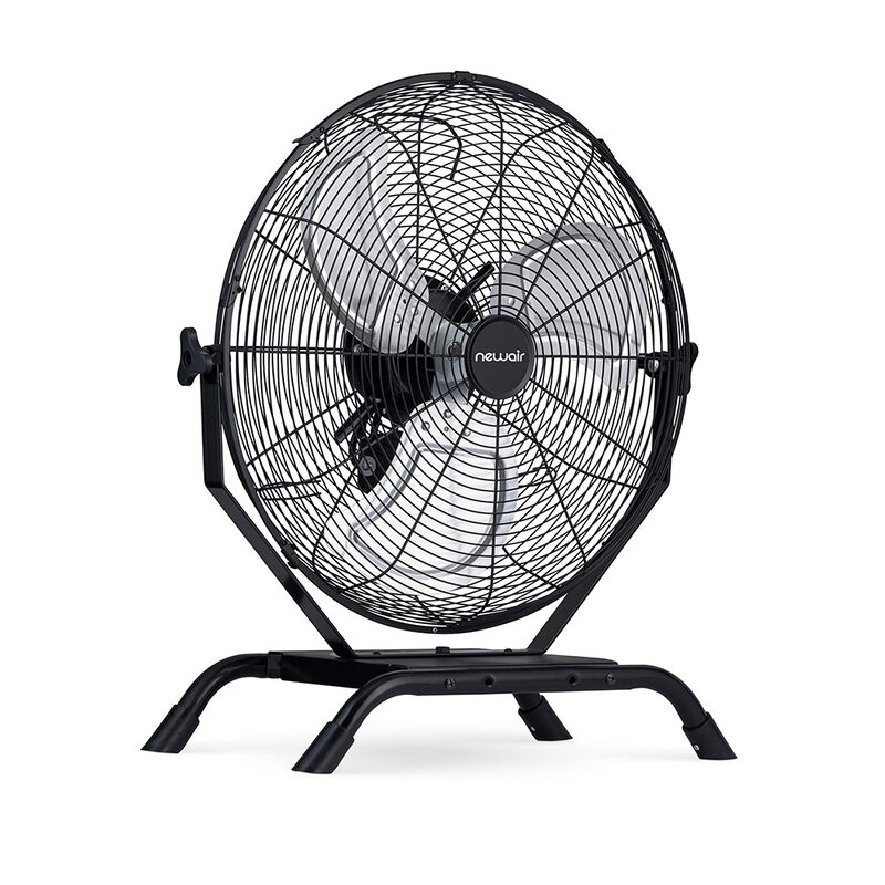 NewAir 20" Outdoor-Rated 2-in-1 High Velocity Floor or Wall-Mounted Fan image number 1