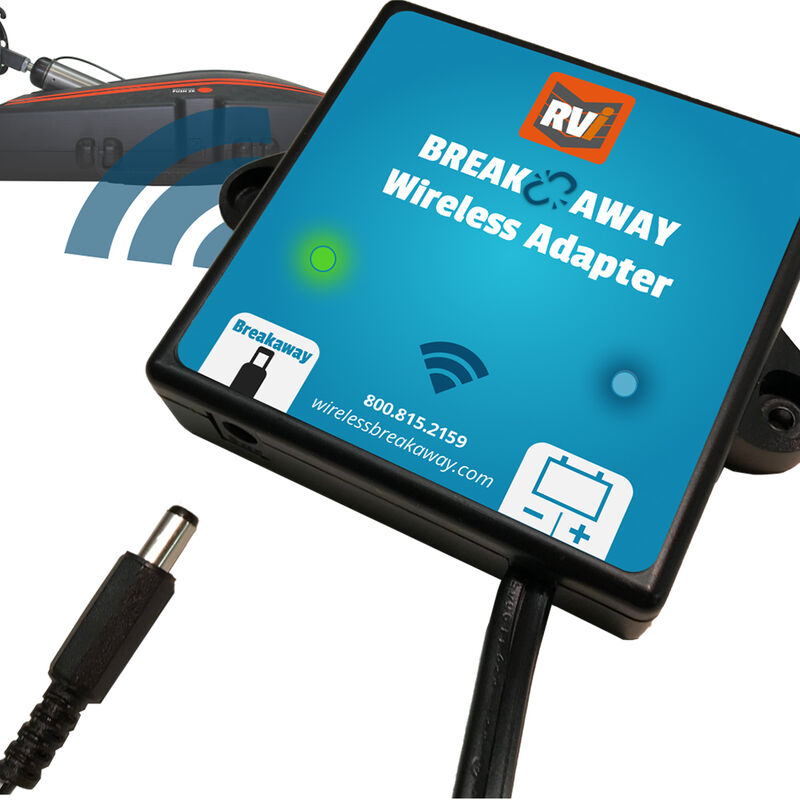 RVi Breakaway Wireless Adapter for RVibrake3 image number 1