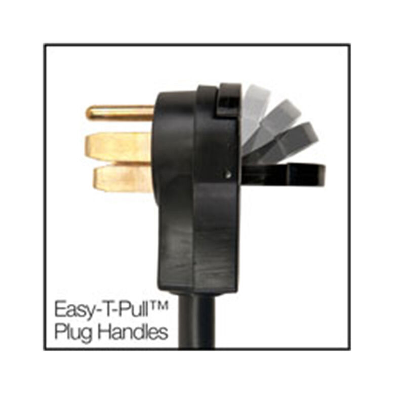 Southwire Surge Guard Portable 50-Amp 120/240-Volt Bluetooth-Capable Surge Protector image number 3