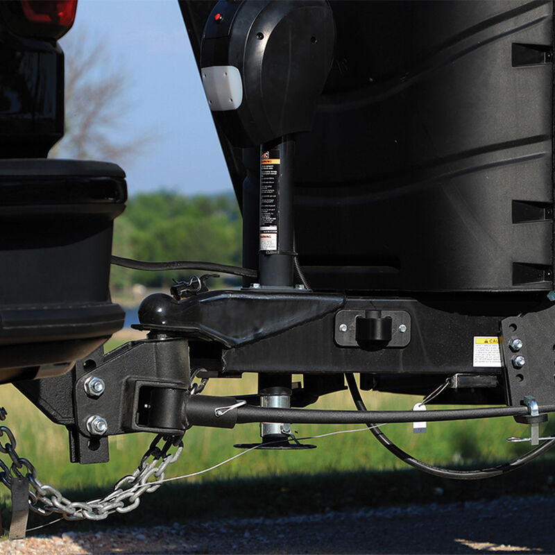 Blue Ox BXW1050 TrackPro Weight Distribution Hitch, 7-Hole Shank, 10K image number 4