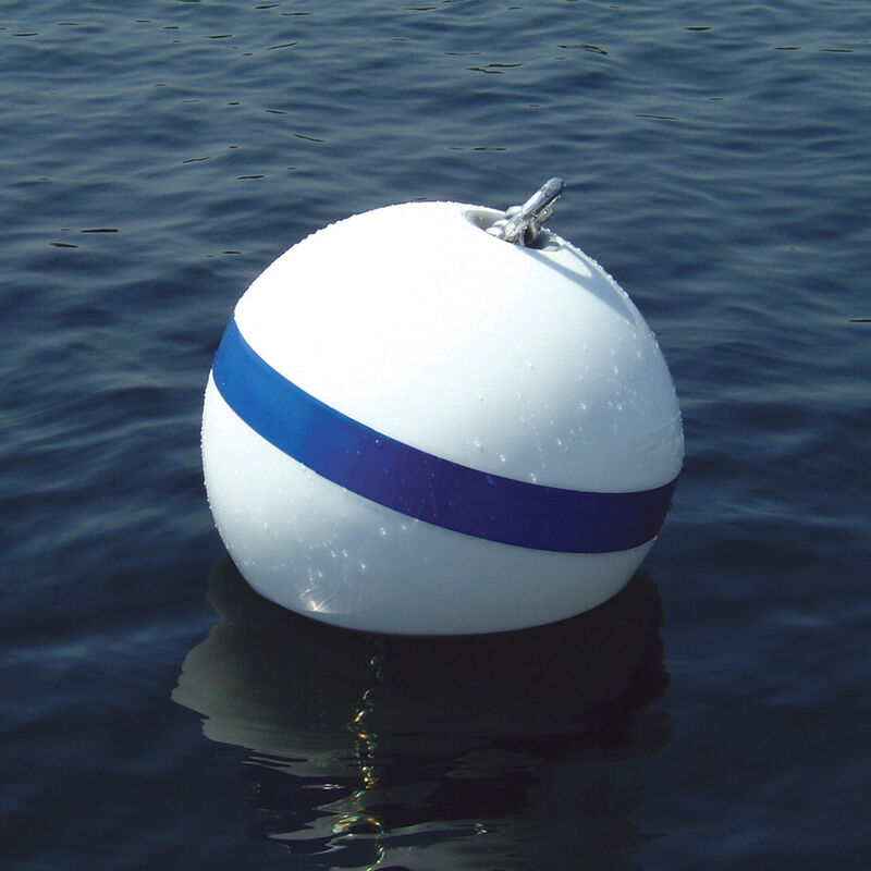 Taylor Made Sur-Moor T3C Mooring Buoy, 12" Dia. image number 1