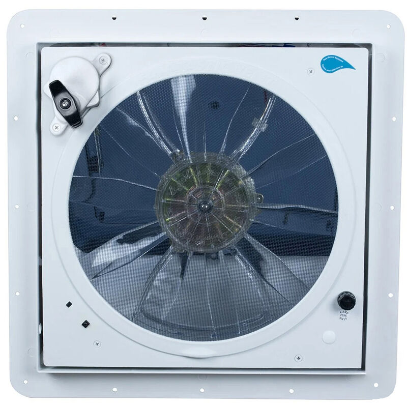 Dometic Fan-Tastic Ceiling Fan/Vent with Remote Control image number 1