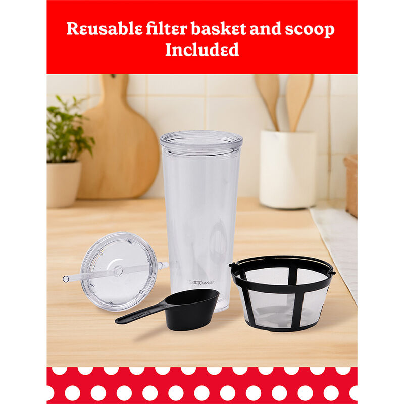 Betty Crocker Coffee Maker image number 4