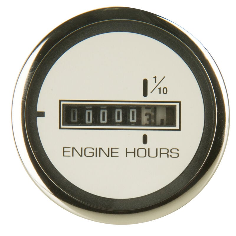 Sierra Lido Pro 2" Hour Meter image number 1