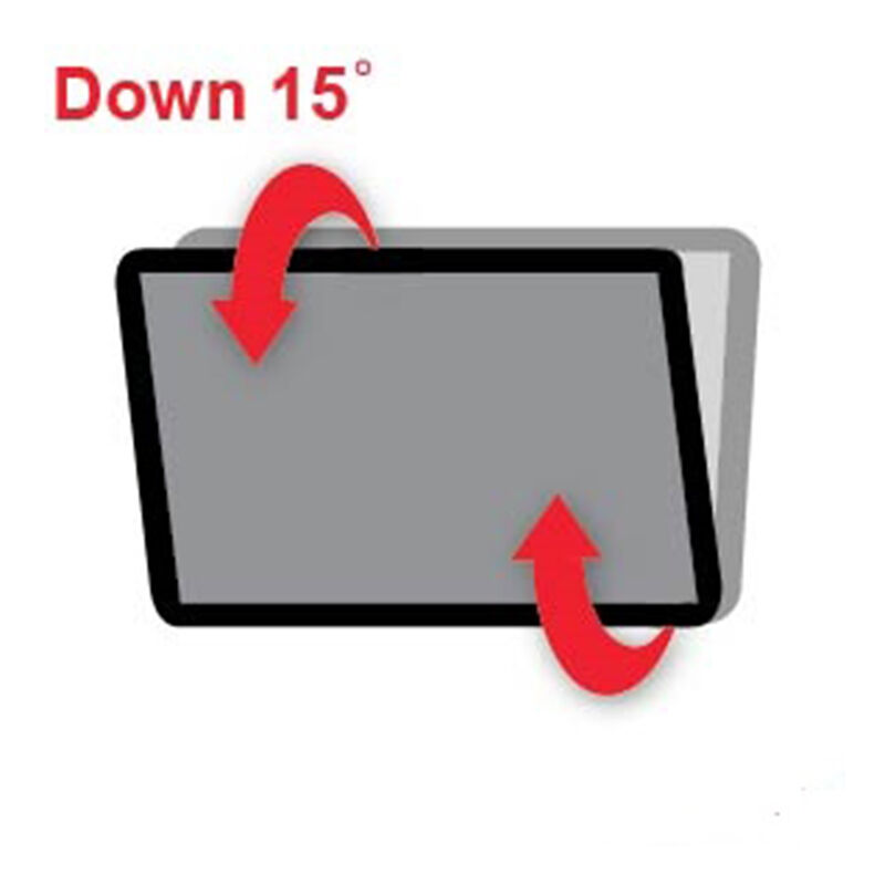 Master Mounts Tilting or Flat TV Wall Mount image number 5