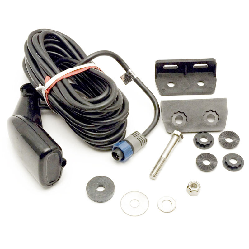 Lowrance Dual Frequency TM Transducer image number 1