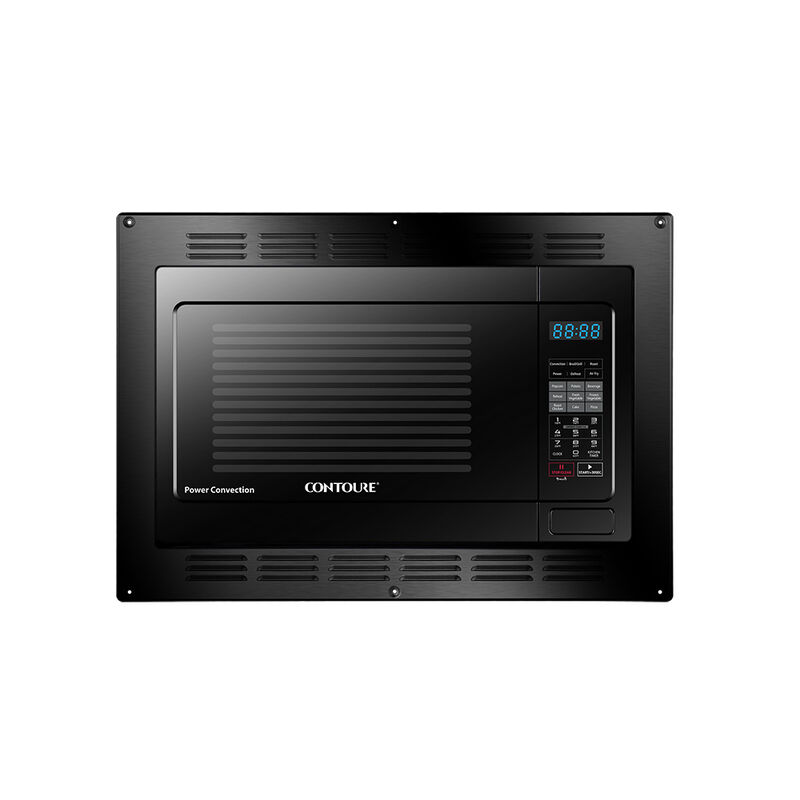 CONTOURE Built-In SMART Air Fry and Convection Microwave Oven, Black &ndash; Camping World Exclusive! image number 4