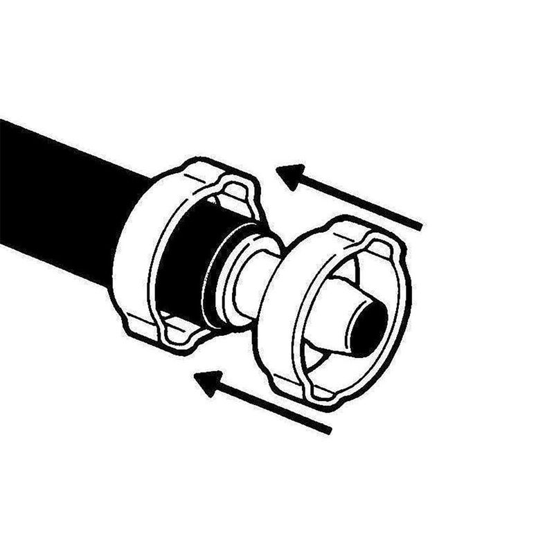 T-H Marine Stepless Ear Hose Clamps, 9.3 mm to 11.3 mm image number 3