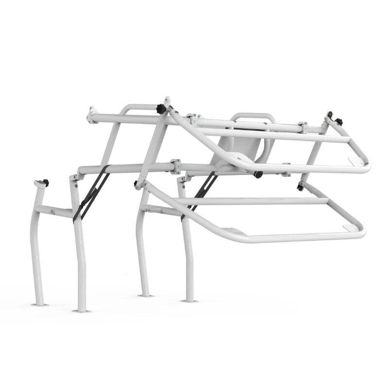 Roswell Marine UNI-T Universal Folding T-Top, White image number 13