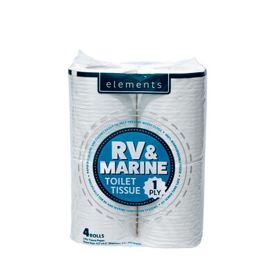 RV360 1-Ply RV Toilet Tissue