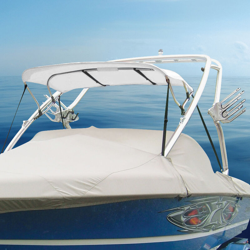 Taylor Made Tower Bimini Top, 81" - 84" image number 1