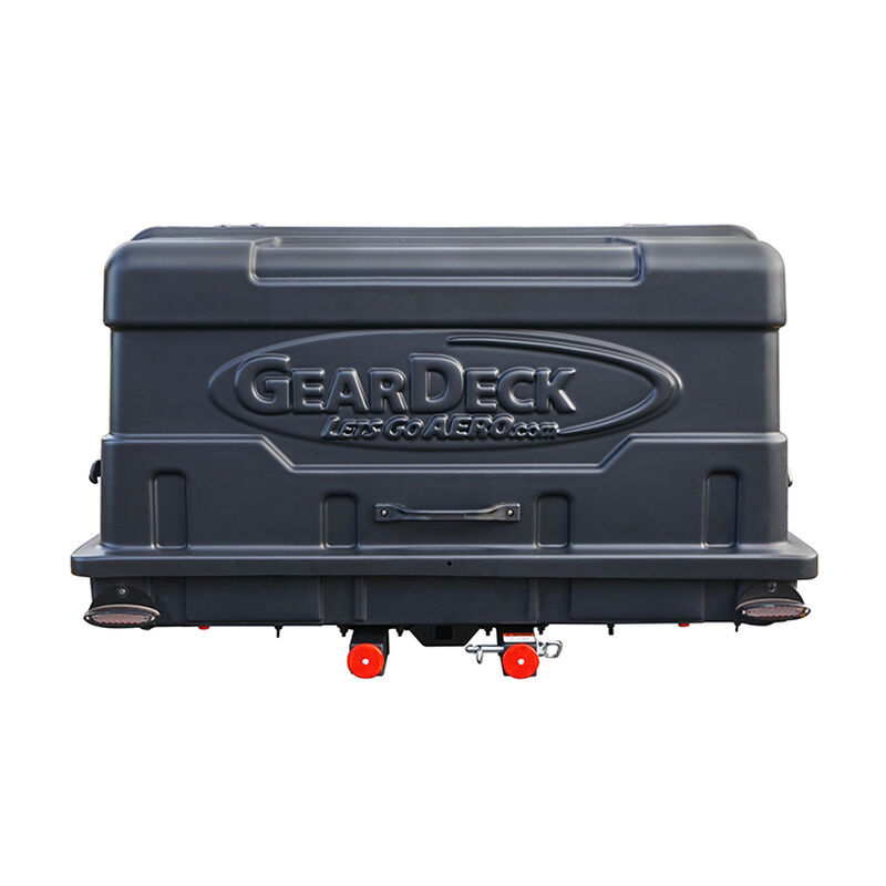 GearDeck Enclosed Cargo Carrier image number 1