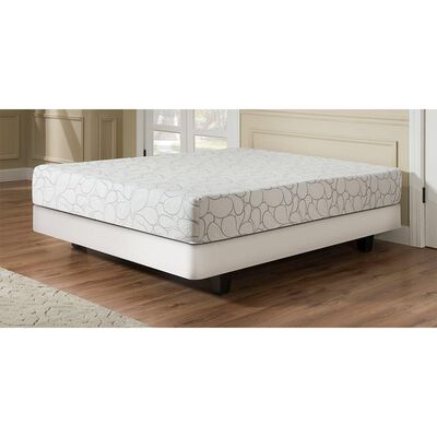 Independent Furniture Supply 8" Memory Foam Mattress