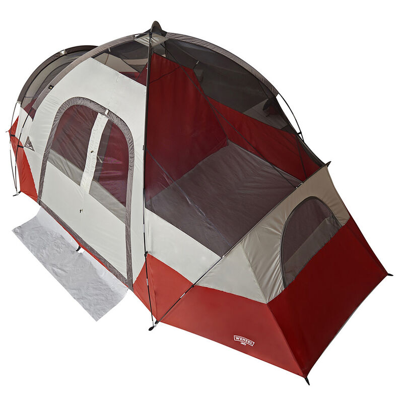 Wenzel Bristlecone 8-Person Dome Tent image number 3