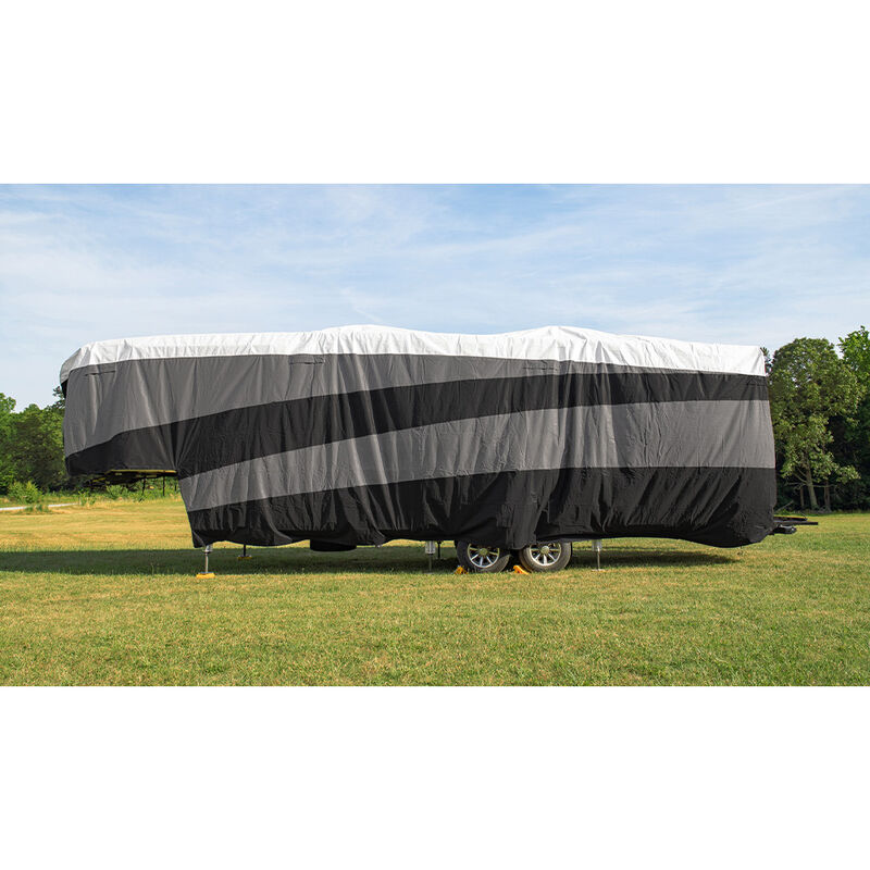 Camco Ultra Shield Cover, 5th Wheel, Up to 23' image number 13
