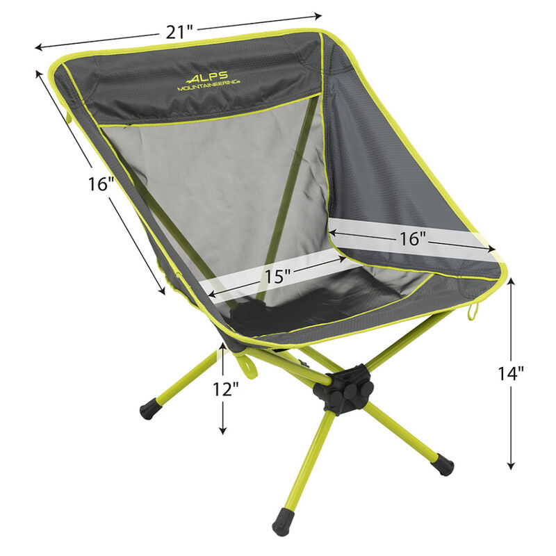 ALPS Mountaineering Simmer Chair image number 11