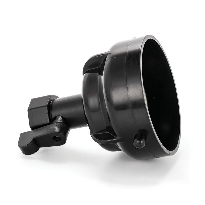 Camco RhinoFlex 10' Clean Out Hose with Rinser Cap image number 10