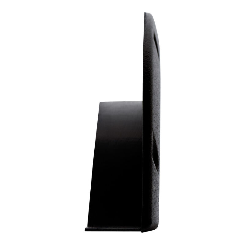 Coleman FS6531 Single Axle Fender Skirt, Black image number 7
