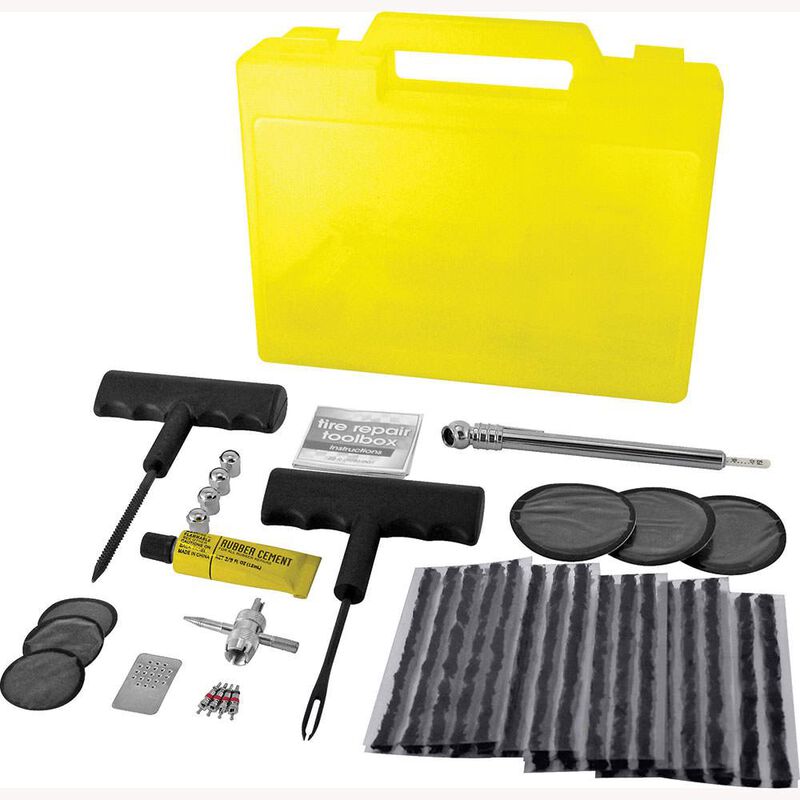 47 Piece Tire Repair Kit image number 2