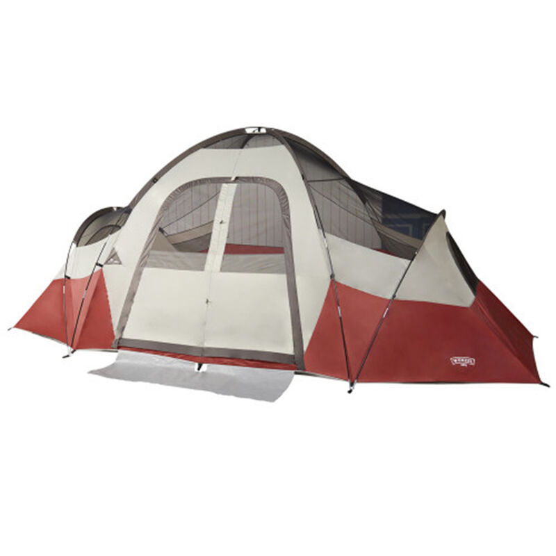 Wenzel Bristlecone 8-Person Dome Tent image number 1