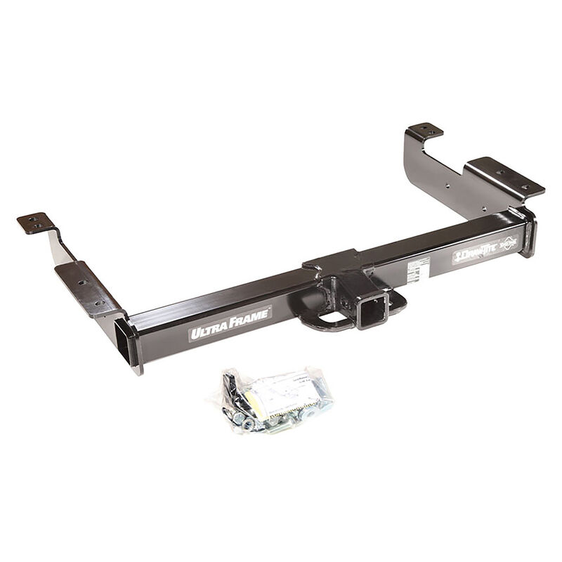 Draw Tite Trailer Hitch Rear, Class V; Square Tube 3-Piece image number 1
