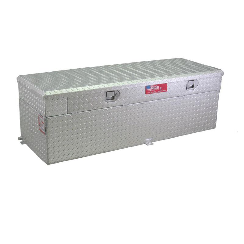 Auxiliary Combo Fuel & Tool Boxes, 60 gallon image number 3