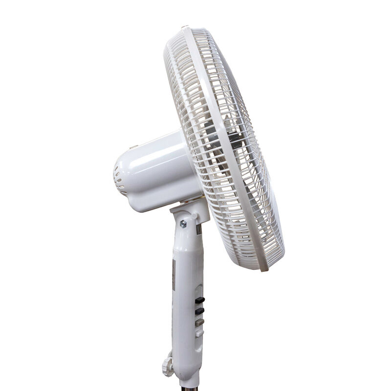 Seasons Comfort 16&rdquo; Oscillating Fan with Pedestal Base image number 3