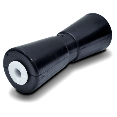 Caliber Deep-V Rubber Keel Roller, 10"