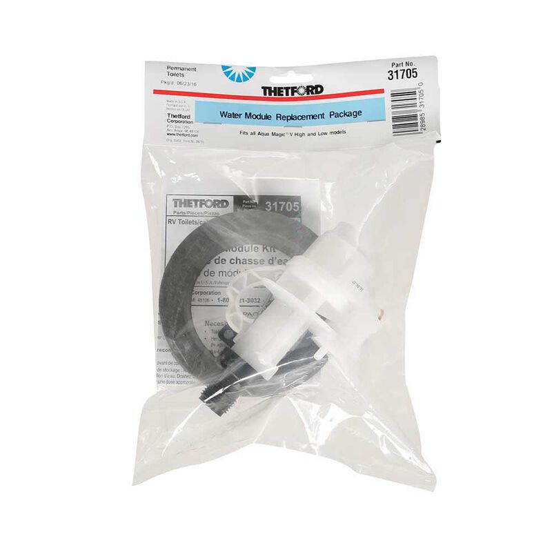 Thetford Aqua-Magic V Water Module Assembly Kit image number 1