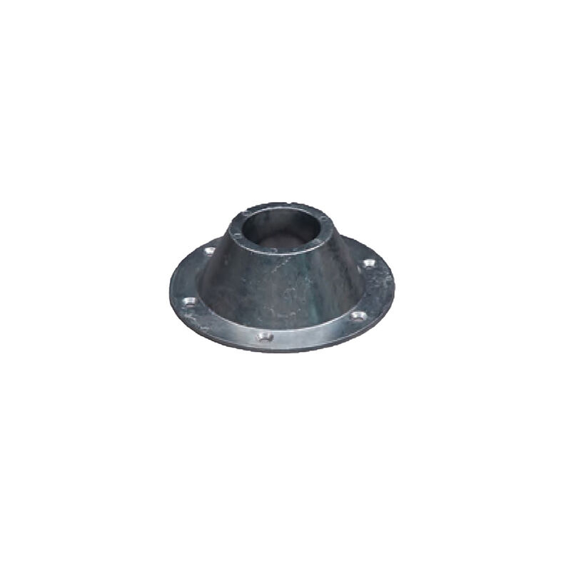 Heng's Industries Table Leg Base, 6-1/2 Inch image number 1