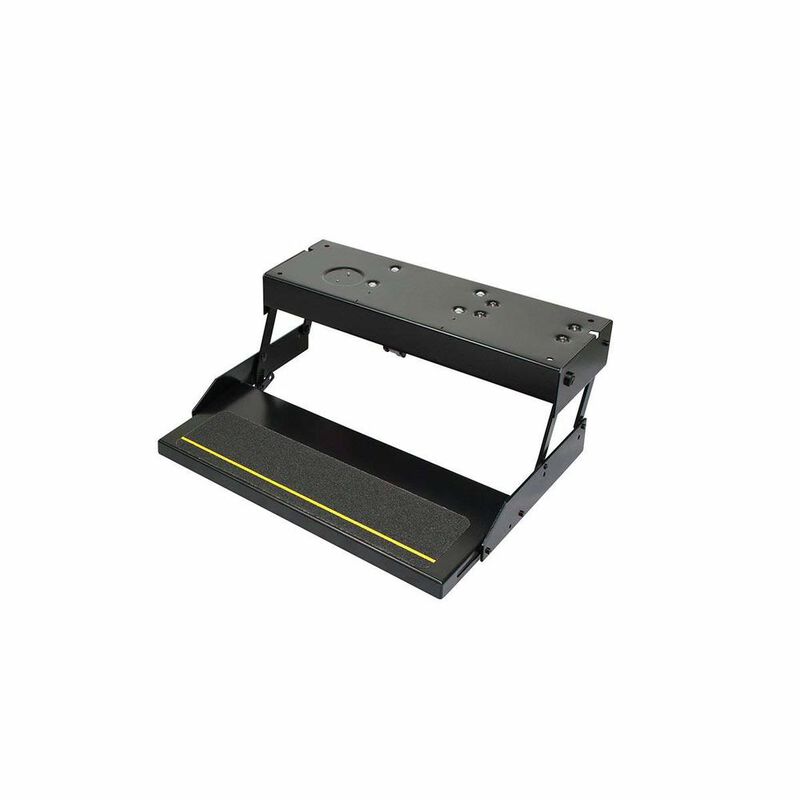 Kwikee Replacement Step Frame for 28 Series Single Step image number 1