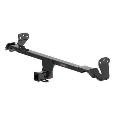CURT 13610 Class 3 Trailer Hitch, 2" Receiver, Select Hyundai Kona