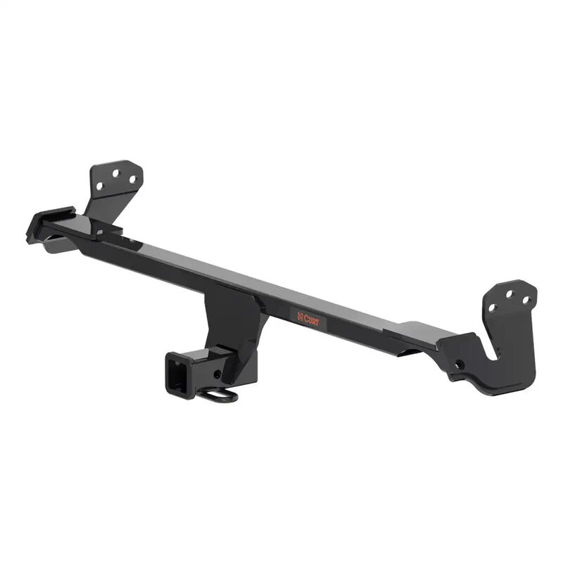 CURT 13610 Class 3 Trailer Hitch, 2" Receiver, Select Hyundai Kona image number 1