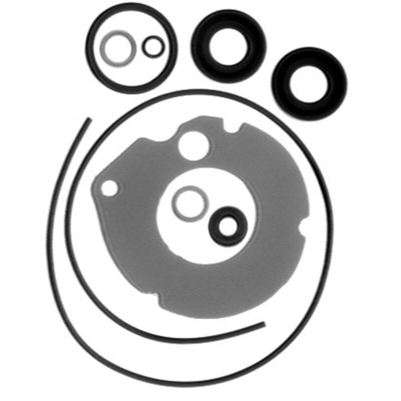 Sierra Lower Unit Seal Kit For Johnson/Evinrude Engine, Sierra Part #18-2683 image number 1